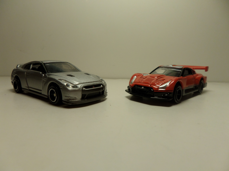 Illustration for article titled A GT-R